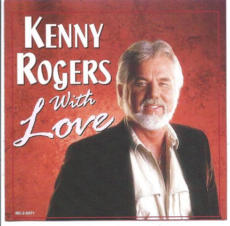 Kenny Rogers – Kenny Rogers With Love (1998, CD) - Discogs