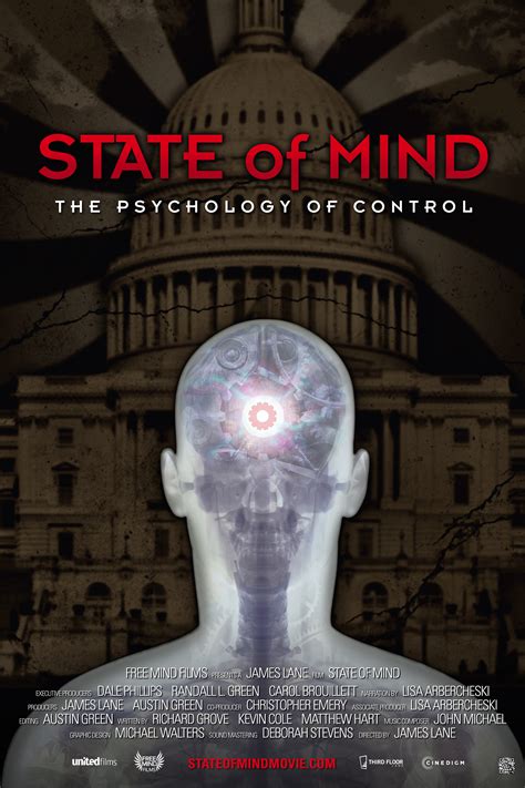 State of Mind: The Psychology of Control (2013)