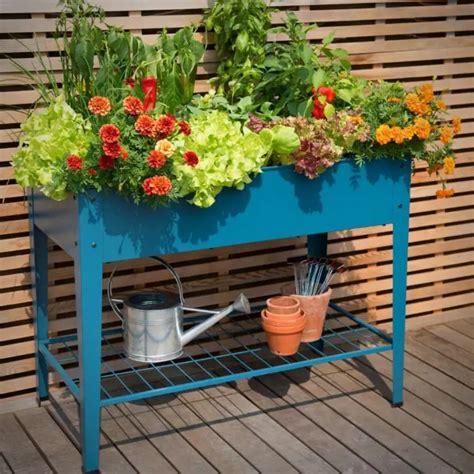 20 Best Indoor Raised Planter Box – Bed Gardening