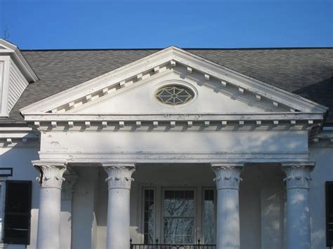 Design Intervention: The long and noble history of pediments | Home + Garden | lancasteronline.com