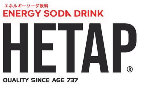 HETAP Energy Soda Drink Packaging Study on Behance