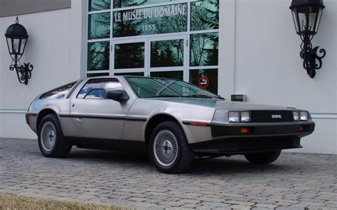 First DeLorean DMC-12 Rolled Off the Line 40 Years Ago - The Car Guide