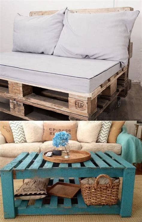 Decorating Ideas Wooden Pallets | Shelly Lighting