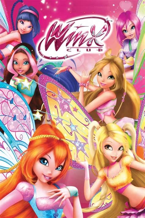 Winx Club Collection — The Movie Database (TMDB)