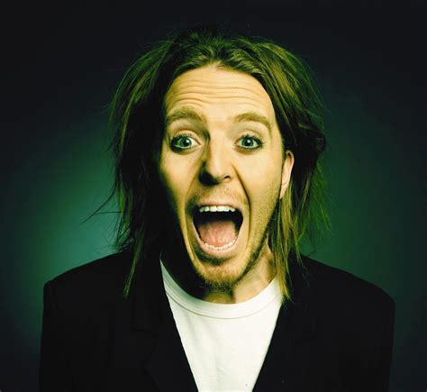 theartsdesk Q&A: Comedian Tim Minchin | The Arts Desk