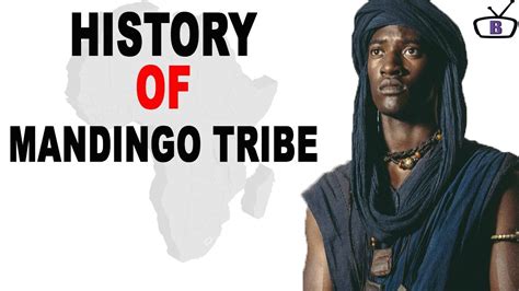 History of the Mandingo (Mandinka, Malinke, Maninka, or Manding) People ...