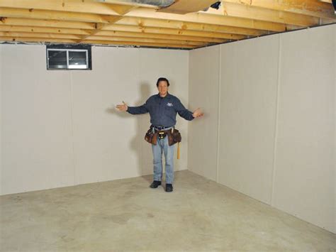 Basement To Beautiful Insulated Wall Panels Marianna, Crawfordville, Tallahassee, FL | Inorganic ...