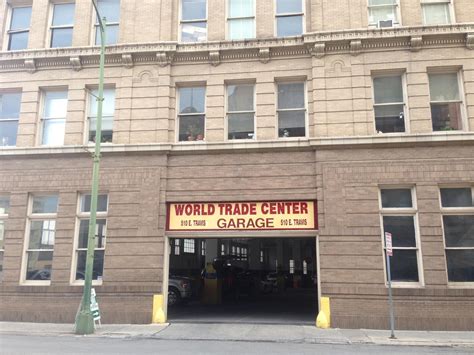 World Trade Center Garage - Parking in San Antonio | ParkMe