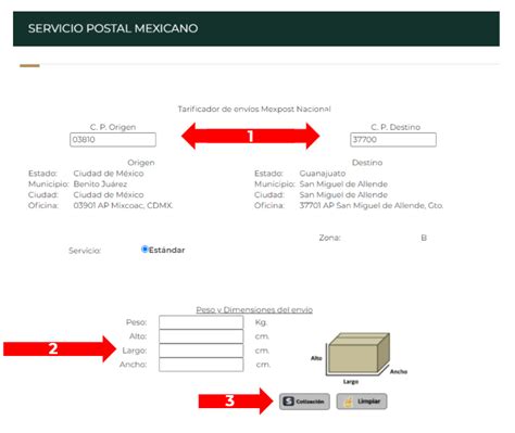 Cuál es la paqueteria más barata en México