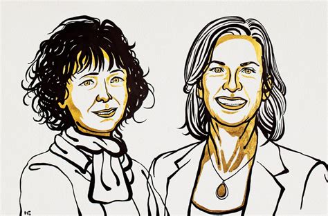 2020 Nobel Prizes Honor Three Women in Science - AIP Publishing LLC