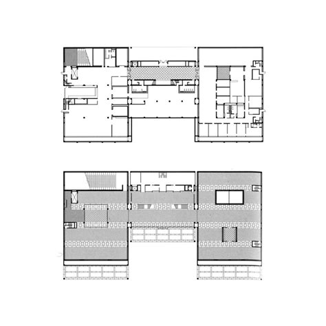 Kimbell Art Museum by Louis Kahn in Texas | ArchEyes