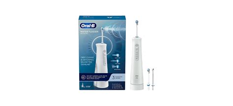 Oral-B water flosser vs. Burst water flosser | WJMN - UPMatters.com