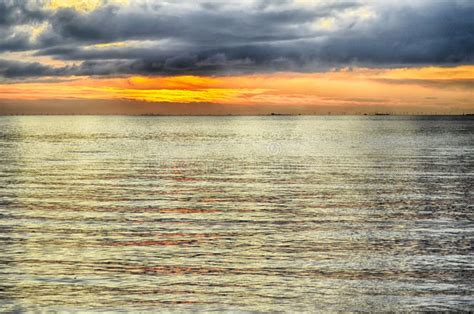 Morecambe Bay Beach Sea Ocean Stock Image - Image of beach, blue: 101874493