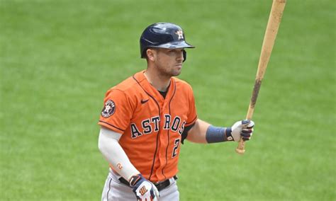 Astros vs. Nationals Player Props: Alex Bregman – June 13