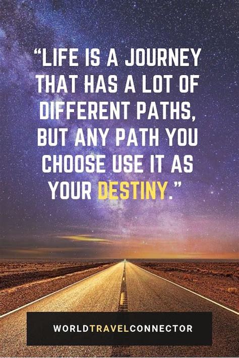 Quotes About Journey: 110 Best Life Journey & Journey Quotes