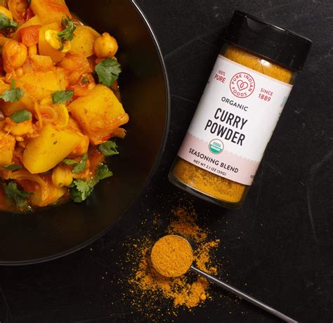 Pure Indian Foods Organic Curry Powder | Milk Street Store