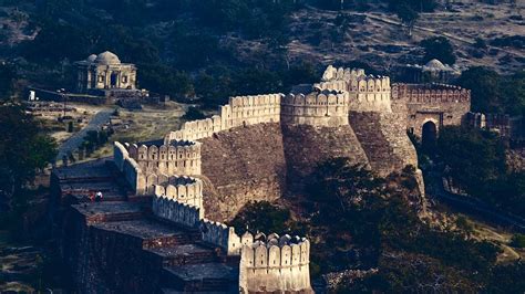 Kumbhalgarh Fort Architecture - Free photo on Pixabay - Pixabay