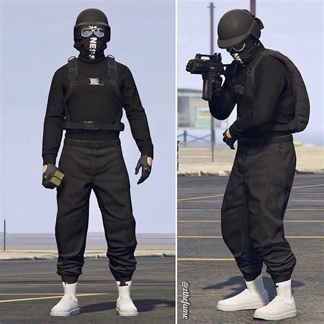 Gta Online Outfits Female – Telegraph