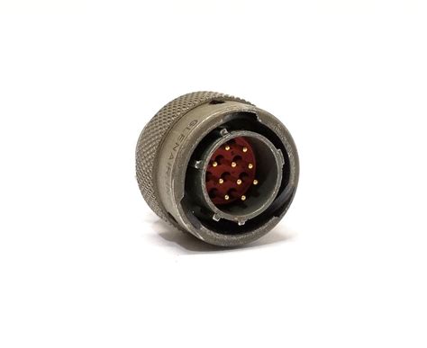 GC314B12-10 New MIL-SPEC Circular Connector by GLENAIR - Other ...