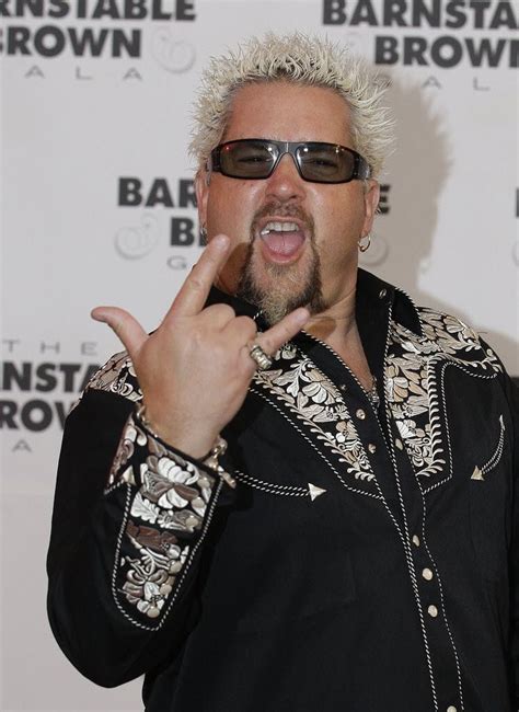 Guy Fieri, flamboyant star of Food Network, bringing his 'Road Show' to Cleveland - cleveland.com