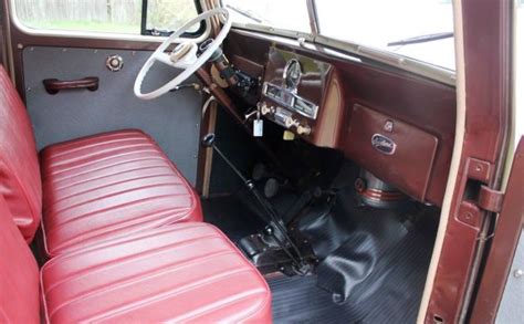 Restored 1951 Willys Station Wagon | Barn Finds