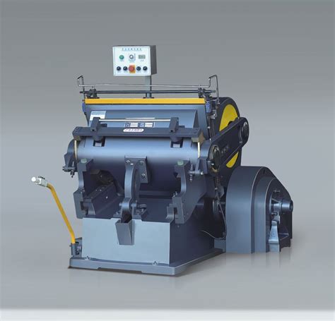 Classification Of Die Cutting Machine - INTRODUCE OF DIE CUTTING ...