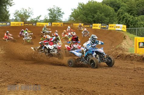 ATV RACING SCHEDULE | Dirt Wheels Magazine