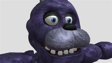 BONNIE V3 - Download Free 3D model by fnaf fan (@lysenkooleksandr69 ...