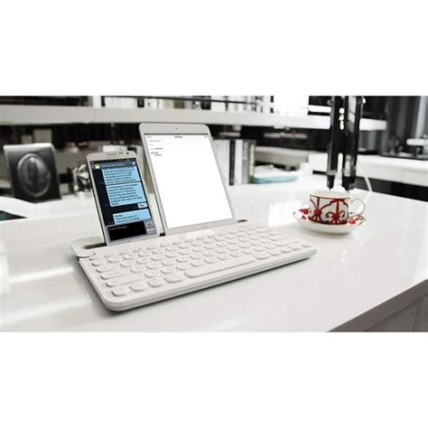 Logitech K480 Bluetooth Wireless Keyboard | GearVita