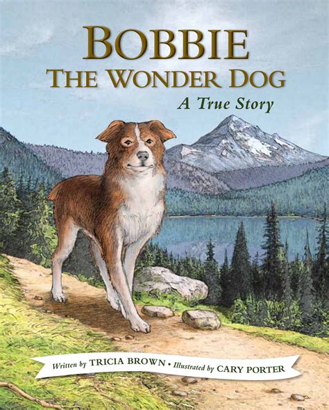 Bobbie the Wonder Dog – Children's Book Council