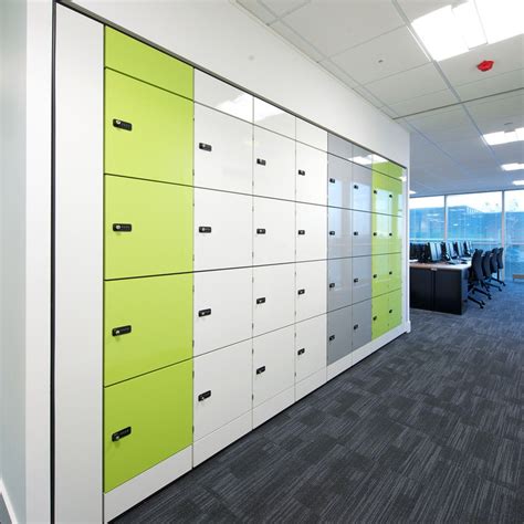 HotLocker Personal Storage | Office Lockers | Office lockers, Office ...