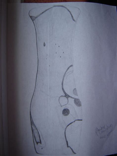 Vase Shading Sketch by YellowDizzyLombax on DeviantArt