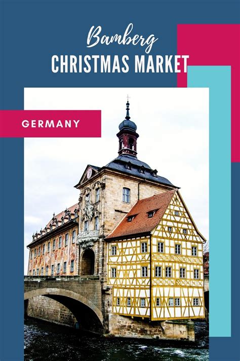 Bamberg Christmas Market 2024: Visit Medieval Germany