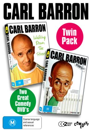 Buy Carl Barron: Twin Pack (Carl Barron: Walking Down the Street / Carl ...