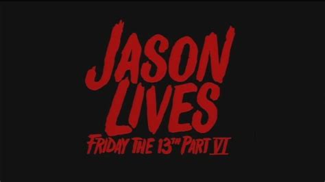 Jason Lives opening scene - YouTube