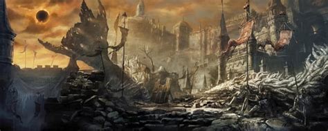 Dark Souls III Concept Art + Artbook Download : r/darksouls3