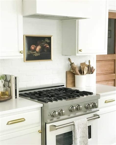 Simple, Modern Farmhouse Kitchen Design - Soul & Lane