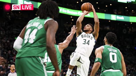 Celtics vs. Bucks live score, updates, highlights from 2021 NBA ...