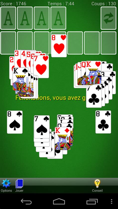 Solitaire for Android - Download