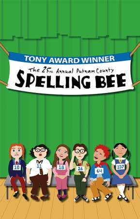 Theatre Review: "The 25th Annual Putnam County Spelling Bee" at St ...