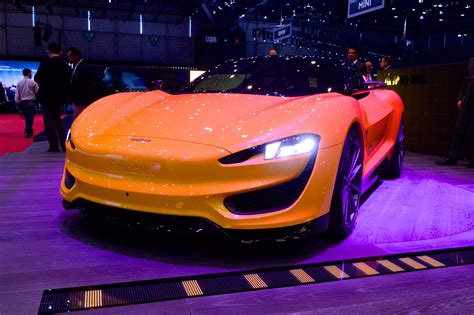 In pictures: Concept cars of the 2015 Geneva Motor Show