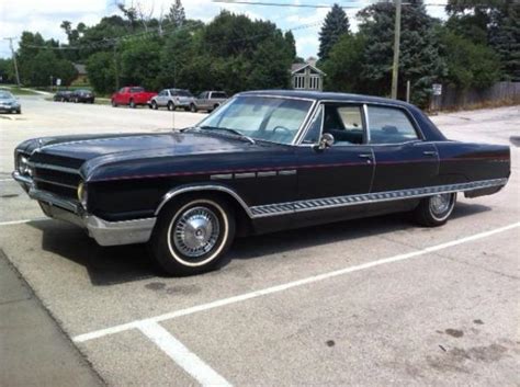 1965 Buick Electra 225 - Information and photos - MOMENTcar