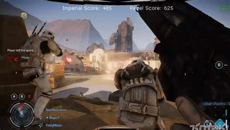 Star Wars Battlefront 3 Beta Access