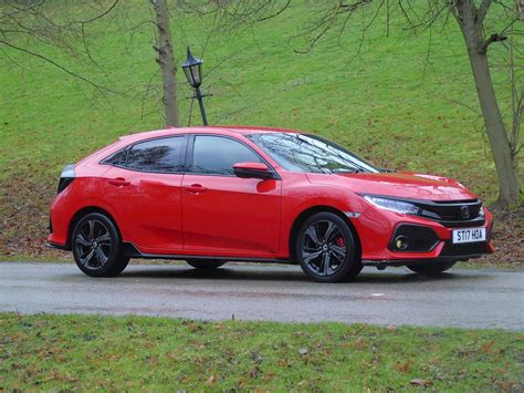 Used 2017 Honda Civic VTEC Turbo Sport For Sale (U52122) | Hollins Hill ...