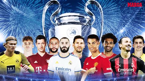 Champions League preview: Everyone against PSG | Marca