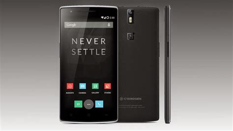 Tech Of Today: One Plus One Review -Never Settle