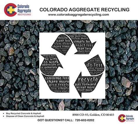 The Benefits of Recycled Asphalt | Colorado Aggregate Recycling