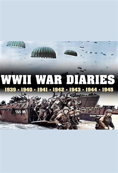 WWII War Diaries - TheTVDB.com