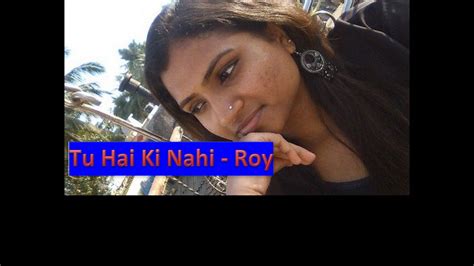 Tu Hai Ki Nahi | Roy | Cover - Priyanka Ubale - YouTube