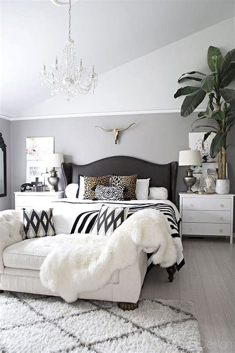 120+ Black And White Home Decor Inspiration http://homecantuk.com/120 ...